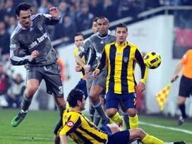 Bucaspor deplasmanlarda yok 