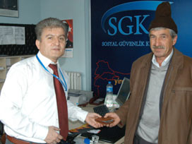 Bulduğu para için ne verildiyse reddetti