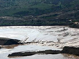 Bulgaristan kontrollü su bırakıyor