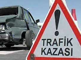 Bursa'da trafik kazası: 1 ölü 