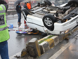 Bursa'daki kazada ölü sayısı 5'e yükseldi 