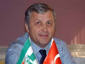 Bursaspor Başkanı'na yanlış gözaltı 