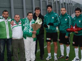 Bursaspor, Belediye hazırlıklarına başladı