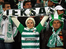 Bursaspor-İBB maçı bilet fiyatları 