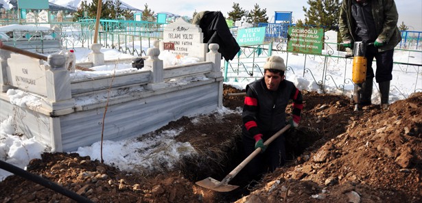 Buz gibi Doğu'da ölmek zor 