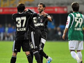 CANLI  / Antalya'da ilk yarıda 2 gol var 