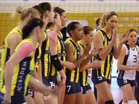 CANLI / Fenerbahçe ikinci seti de aldı! 