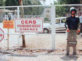 ÇEAŞ, 8 yıl önceki elektrik borçlarını tahsile başladı