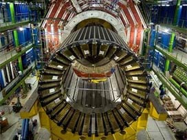 CERN'de yeni gelişmeler kaydedildi 