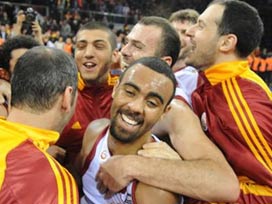 CEZ Arena'da Galatasaray üstün CANLI 