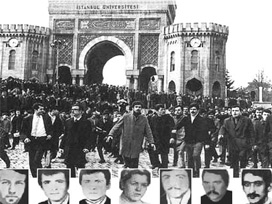 CHP 16 Mart 1978 olayları için önerge verdi 