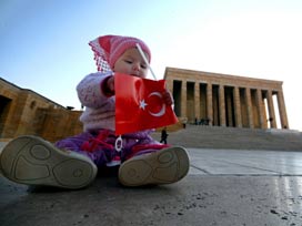 CHP Gençlik Kolları'ndan Anıtkabir'e ziyaret 