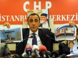 CHP İstanbul'da Berhan Şimşek krizi 