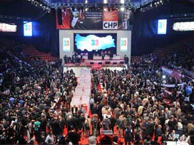 CHP Parti Meclisi adayları arasında 21 vekil var 
