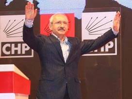 CHP'de Parti Meclisi seçim sonuçları LİSTE 