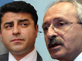 CHP ilk kez BDP'lilerle bayramlaşacak