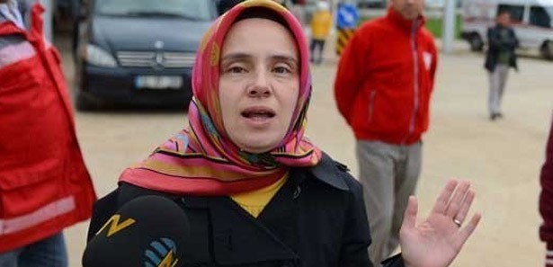 CHP'li Eryılmaz, Kaddumi'nin eşini kızdırdı 