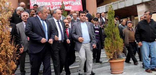 CHP'li İnce'ye 'Canın cehenneme' tepkisi CHP'li İnce'ye 'Canın cehenneme' tepkisi