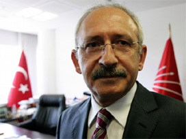 CHP lideri Kılıçdaroğlu İstanbul adayı oldu 