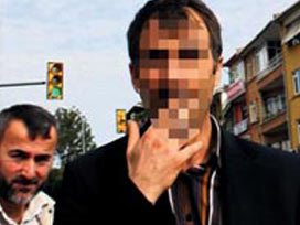 Çalınan 'sakal-ı şerif' imamdan çıktı