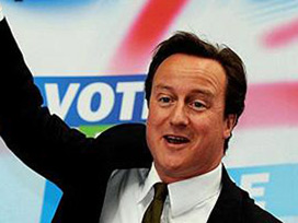 Cameron, İsrail-Filistin için umutsuz