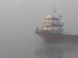 Çanakkale Boğazı gemi trafiğine kapandı 