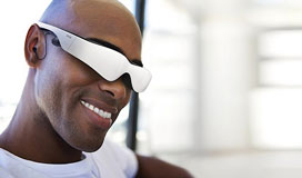 Carl Zeiss'de 3D gözlük