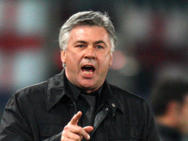 Carlo Ancelotti'den istifa açıklaması 