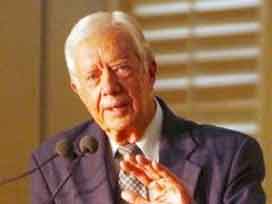 Carter: Mısır seçimlerinde usulsüzlük var!