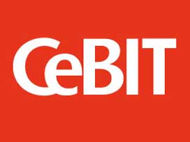 CeBIT bilişim fuarında Cuma hutbesi 