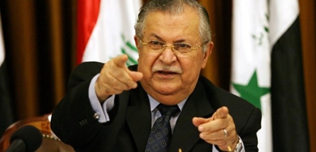 Celal Talabani'nin durumu kritik 