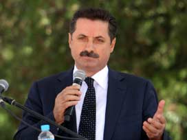 Çelik: Türkiye'yi demir ağlarla donattık