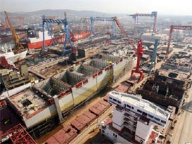 Cemal Yıldırım tersanesine mühür vuruldu