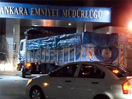 Cephane kamyonu ile ilgili iki TRT çalışanına beraat