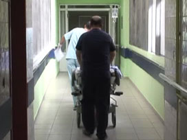 Ceyhan´da trafik kazası: 8 yaralı