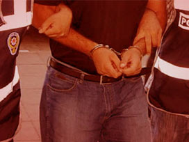 Cezaevi firarisi 2 kişi yakalandı 