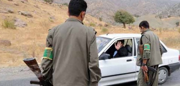 Cezaevinden kaçan 17 PKK'lı yakalandı 