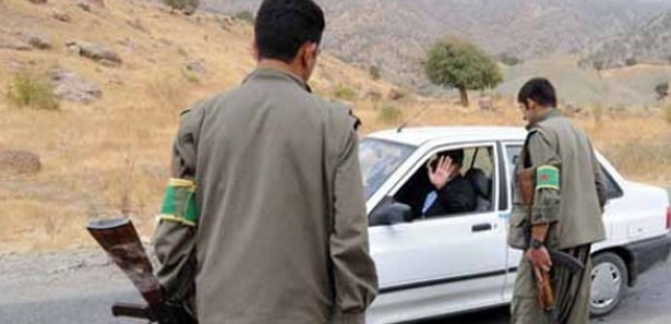 Cezaevinden kaçan 17 PKK'lı yakalandı