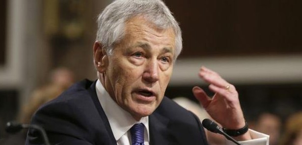 Chuck Hagel: Türk halkı ve devletine hayranım 