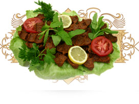 Çiğköfte piyasasına Adıyaman damgası
