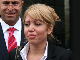 Cihaner´in eşine 11 ay hapis cezası