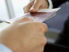 Cipli pasaportlar değişecek haberlerine tepki 