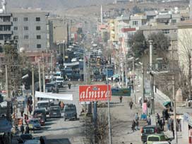 Cizre’ye 70 mobese kamerası yerleştirilecek 