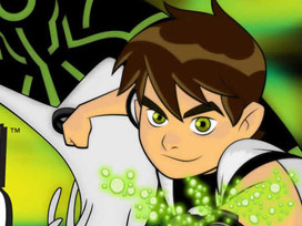 Çocukların kahramanı Ben 10 Türkiye'de /