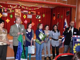 Comenius Projesi'nde bir Üsküdarlı okul