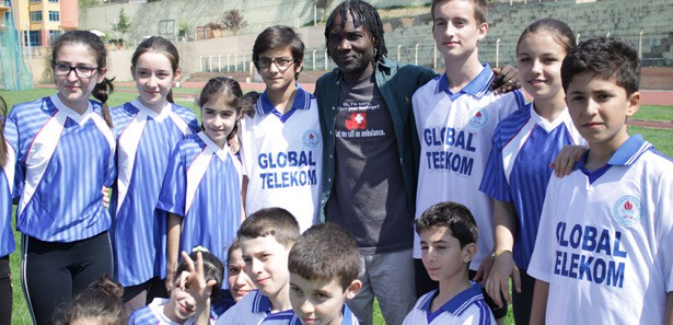 Coulibaly'den Erdoğan'a yardım mektubu 