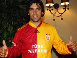 Culio: Galatasaray için canımı veririm 