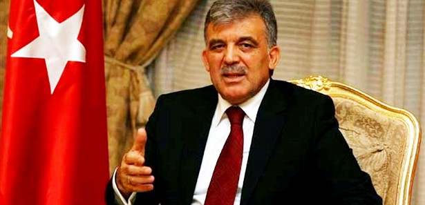Cumhurbaşkanı Abdullah Gül'den onay 