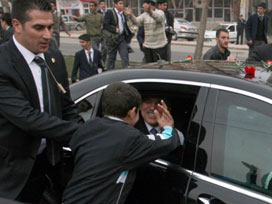 Cumhurbaşkanı Abdullah Gül İstanbul’a geldi. 