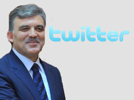 Cumhurbaşkanı Gül'ün Twitter itirafı 